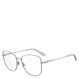 Purple Metal Glasses (Frames)
