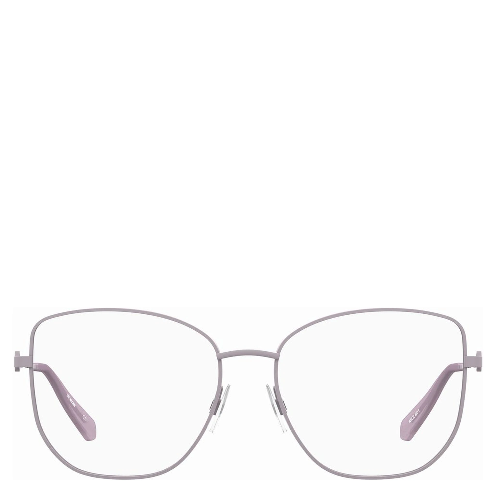 Purple Metal Glasses (Frames)