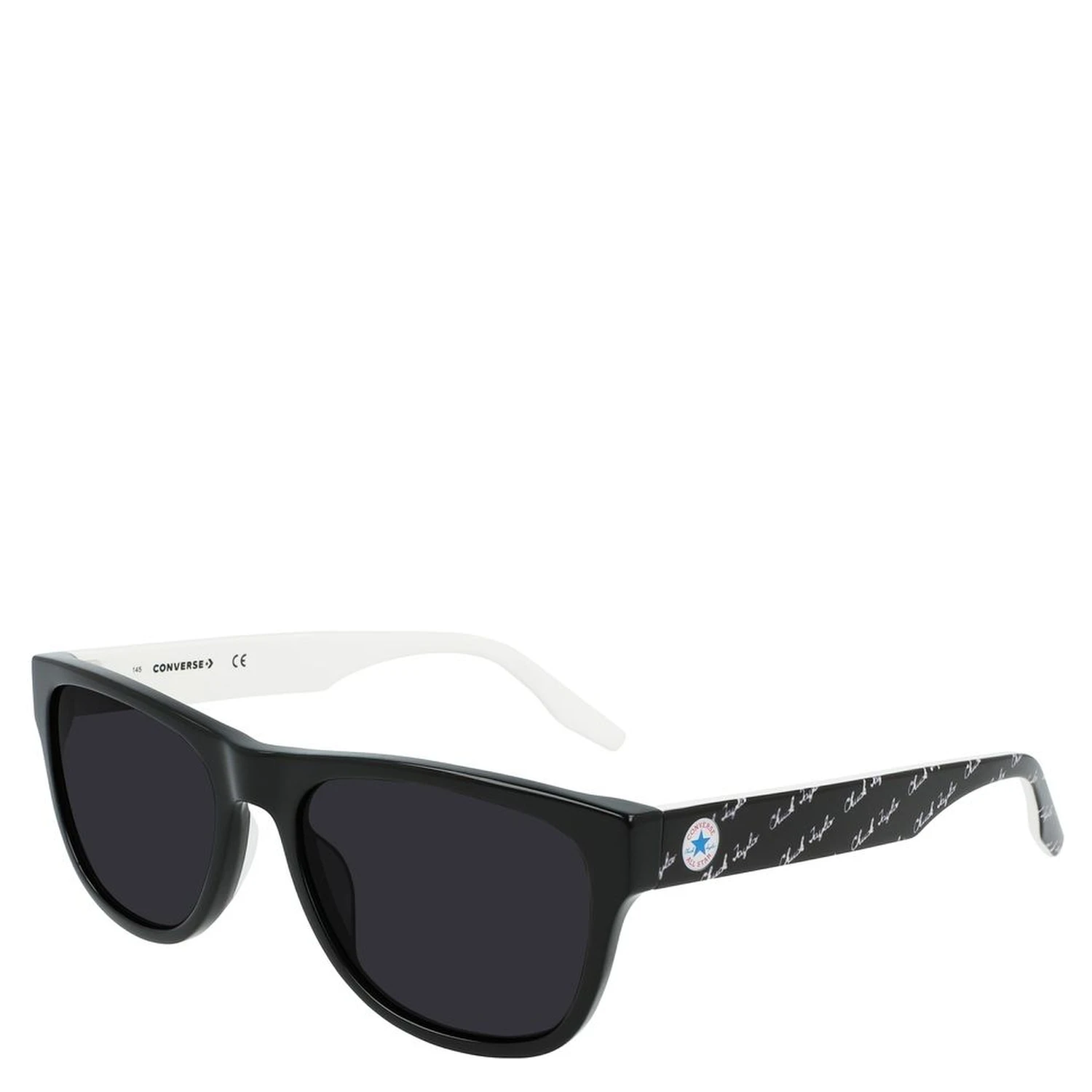 Black Acetate Sunglasses