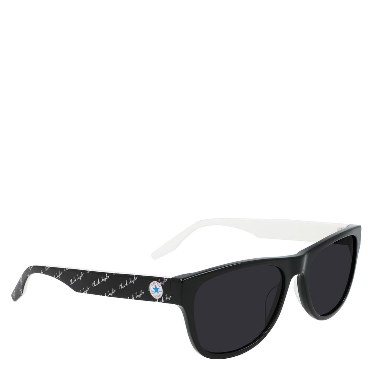 Black Acetate Sunglasses