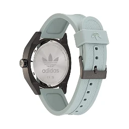 Green Synthetic Sport Watch