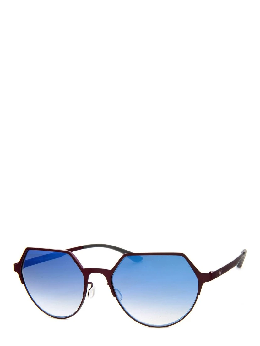 Black Metal Sunglasses