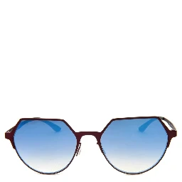 Black Metal Sunglasses