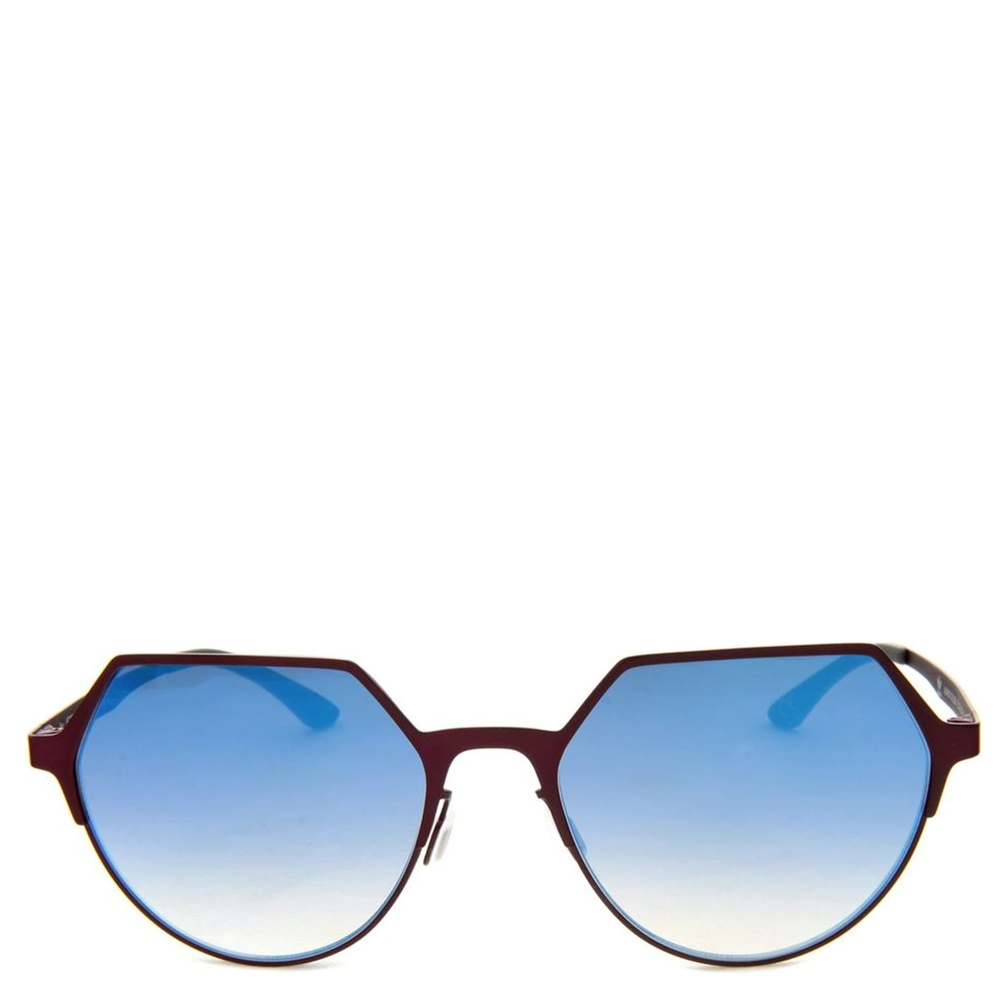 Black Metal Sunglasses