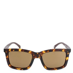 Brown Acetate Sunglasses