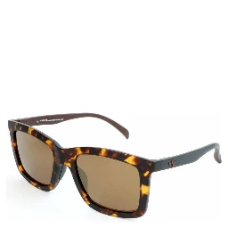 Brown Acetate Sunglasses