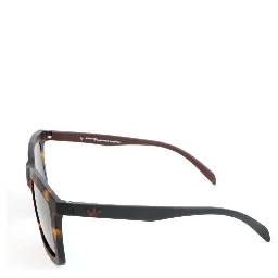 Brown Acetate Sunglasses