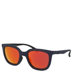 Purple Plastic Sunglasses