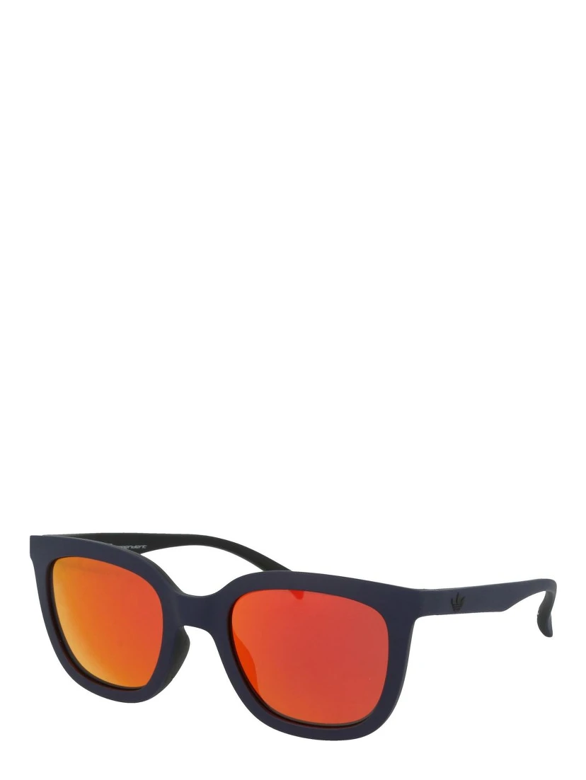 Purple Plastic Sunglasses