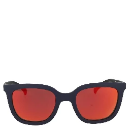 Purple Plastic Sunglasses