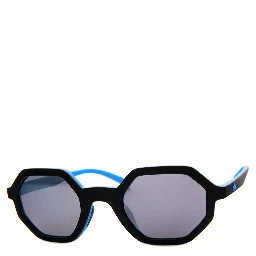 Black Plastic Sunglasses