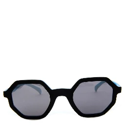 Black Plastic Sunglasses