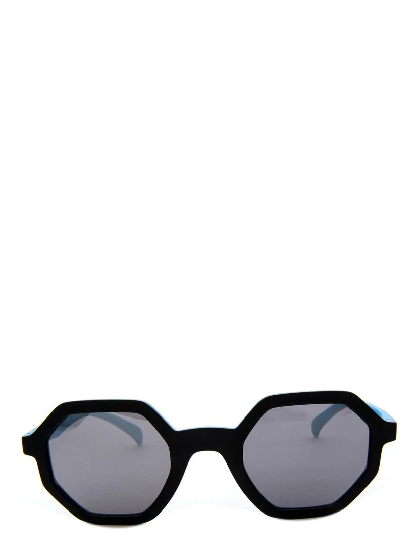 Black Plastic Sunglasses