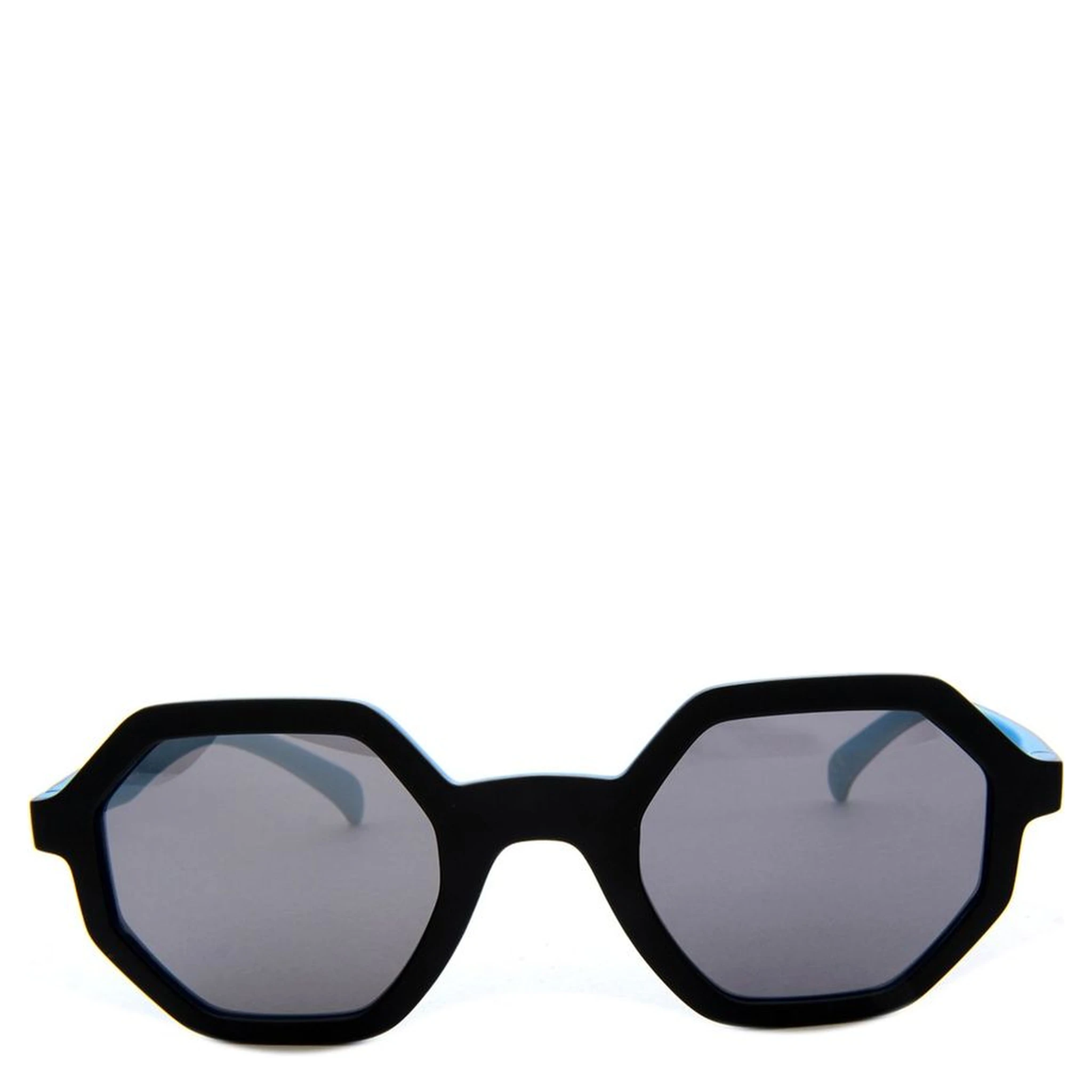 Black Plastic Sunglasses