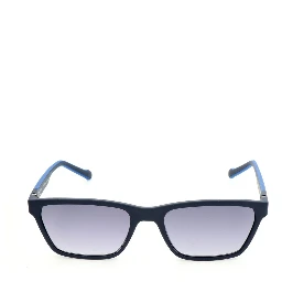 Blue Acetate Sunglasses