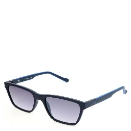 Blue Acetate Sunglasses