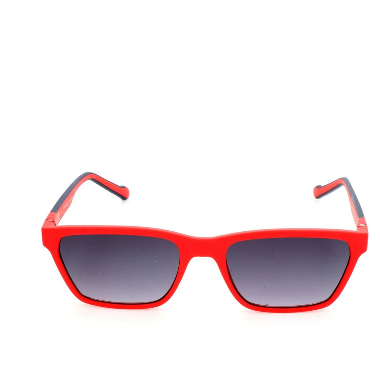 Red Acetate Sunglasses
