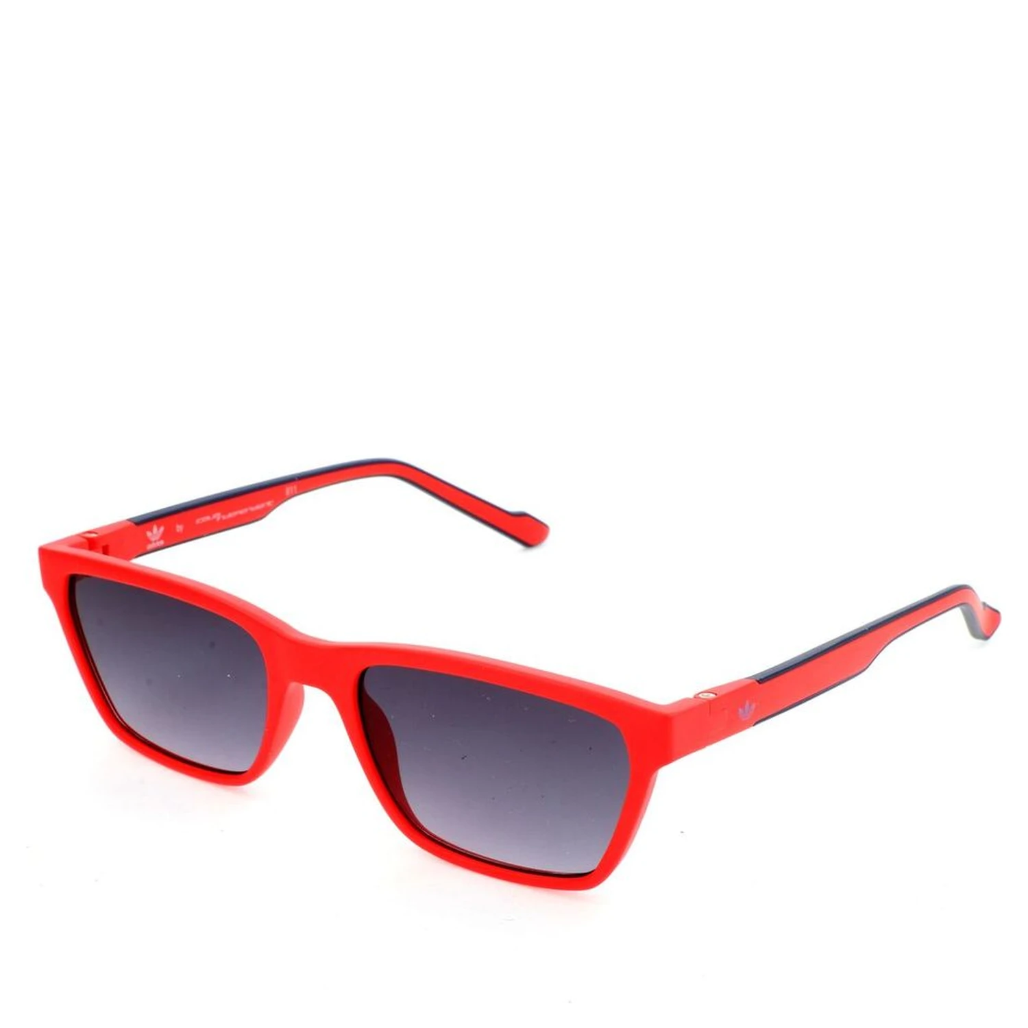 Red Acetate Sunglasses