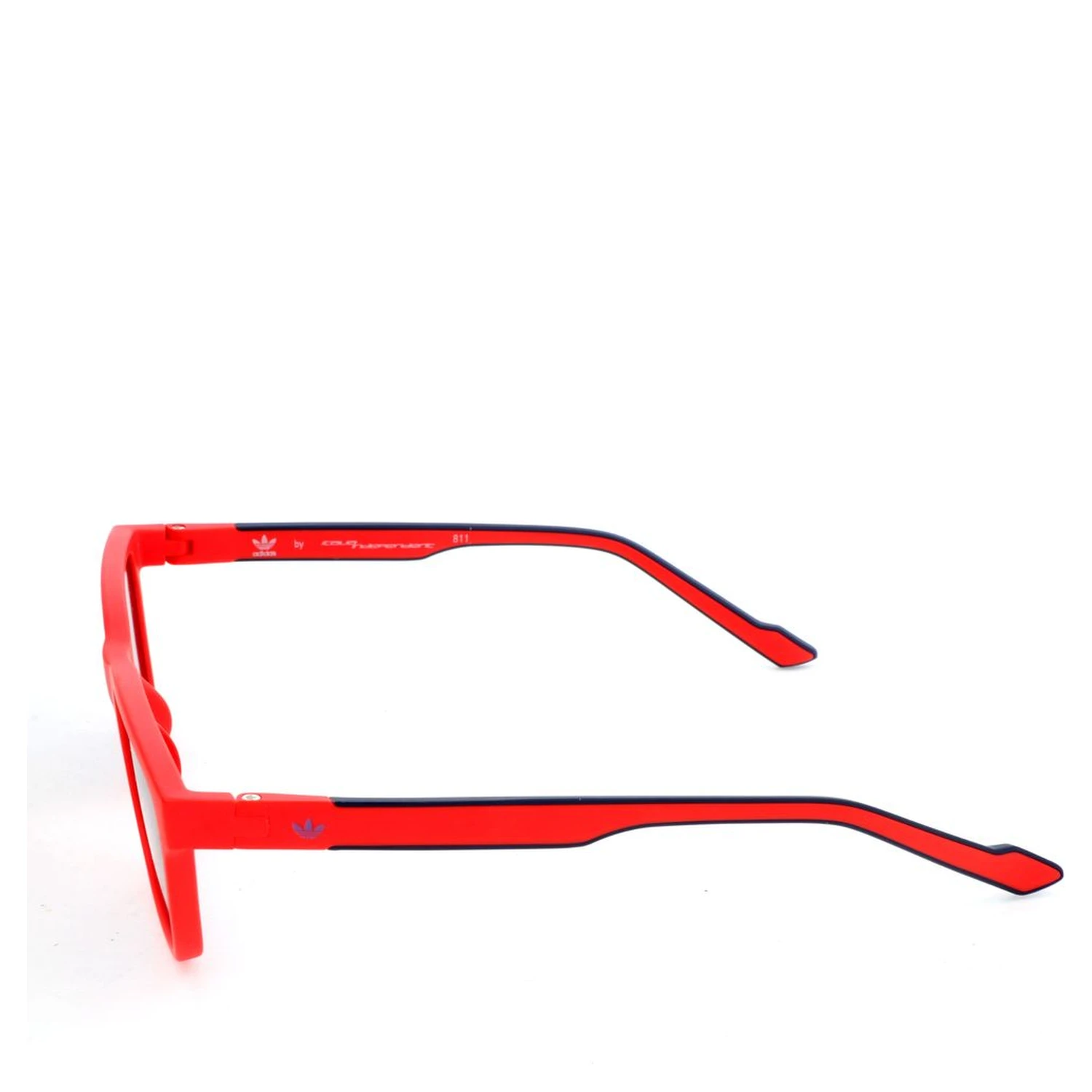 Red Acetate Sunglasses