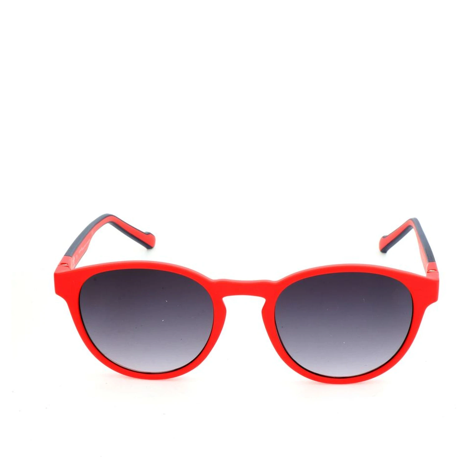 Red Acetate Sunglasses