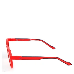 Red Acetate Sunglasses