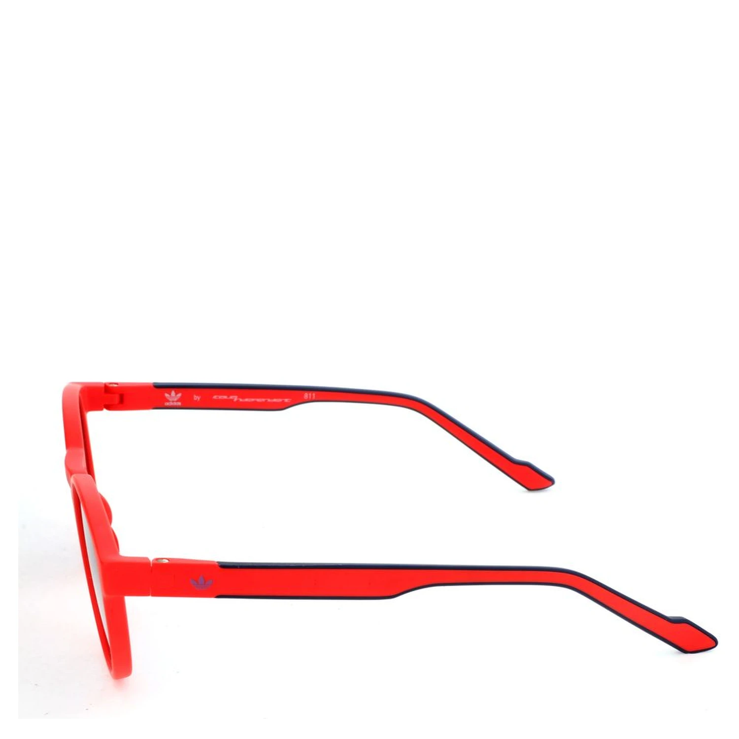Red Acetate Sunglasses