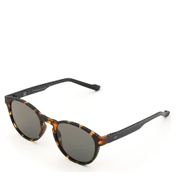 Bicolor Acetate Sunglasses