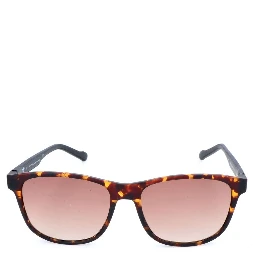 Bicolor Acetate Sunglasses