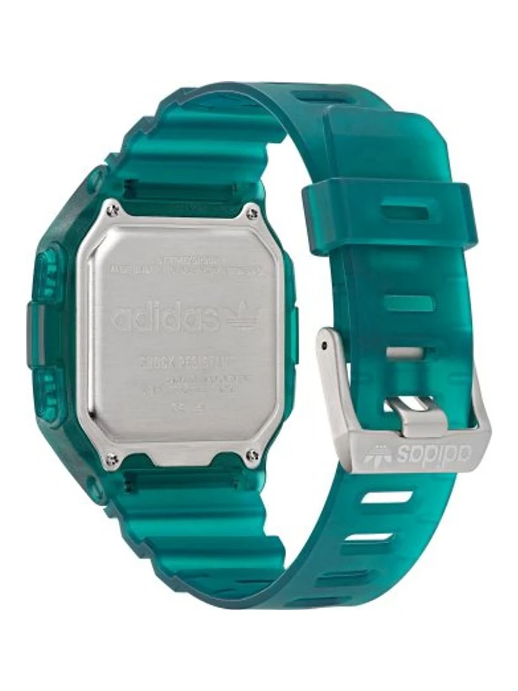 Green Resin Digital Watch alternative