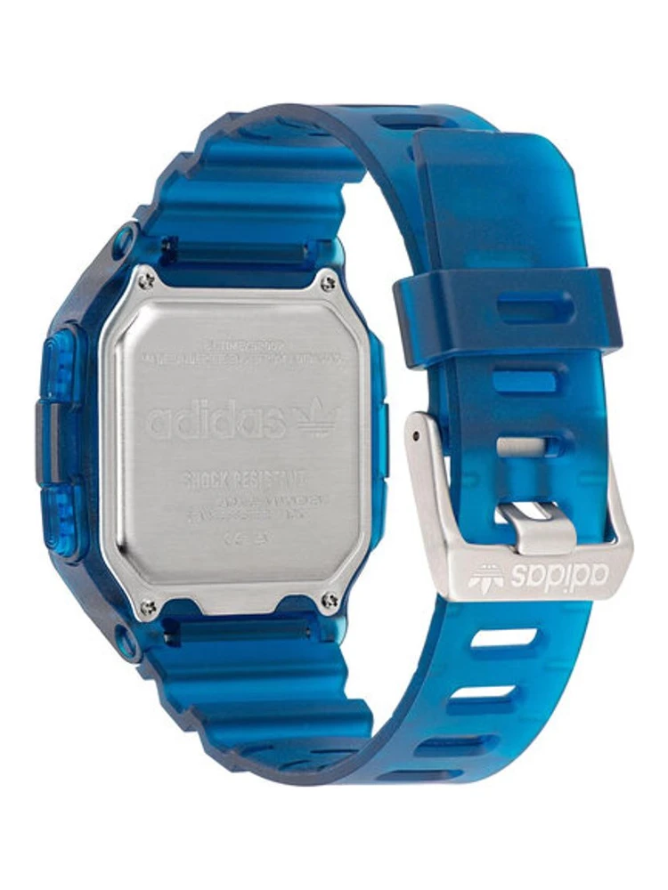Blue Resin Digital Watch alternative