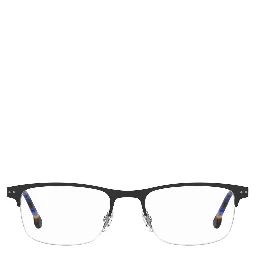 نظارات معدنية سوداء (إطارات)