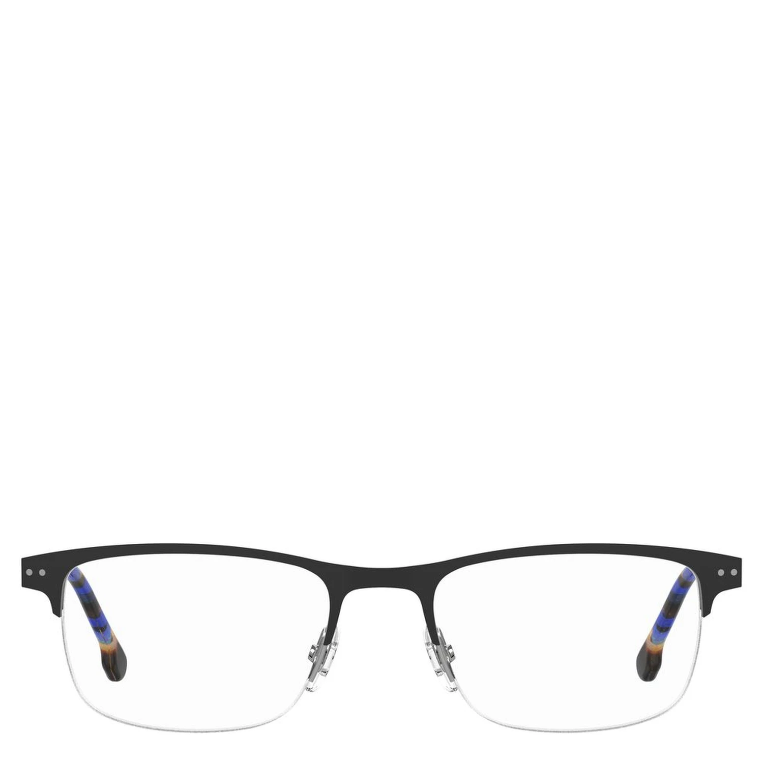 Black Metal Glasses (Frames)