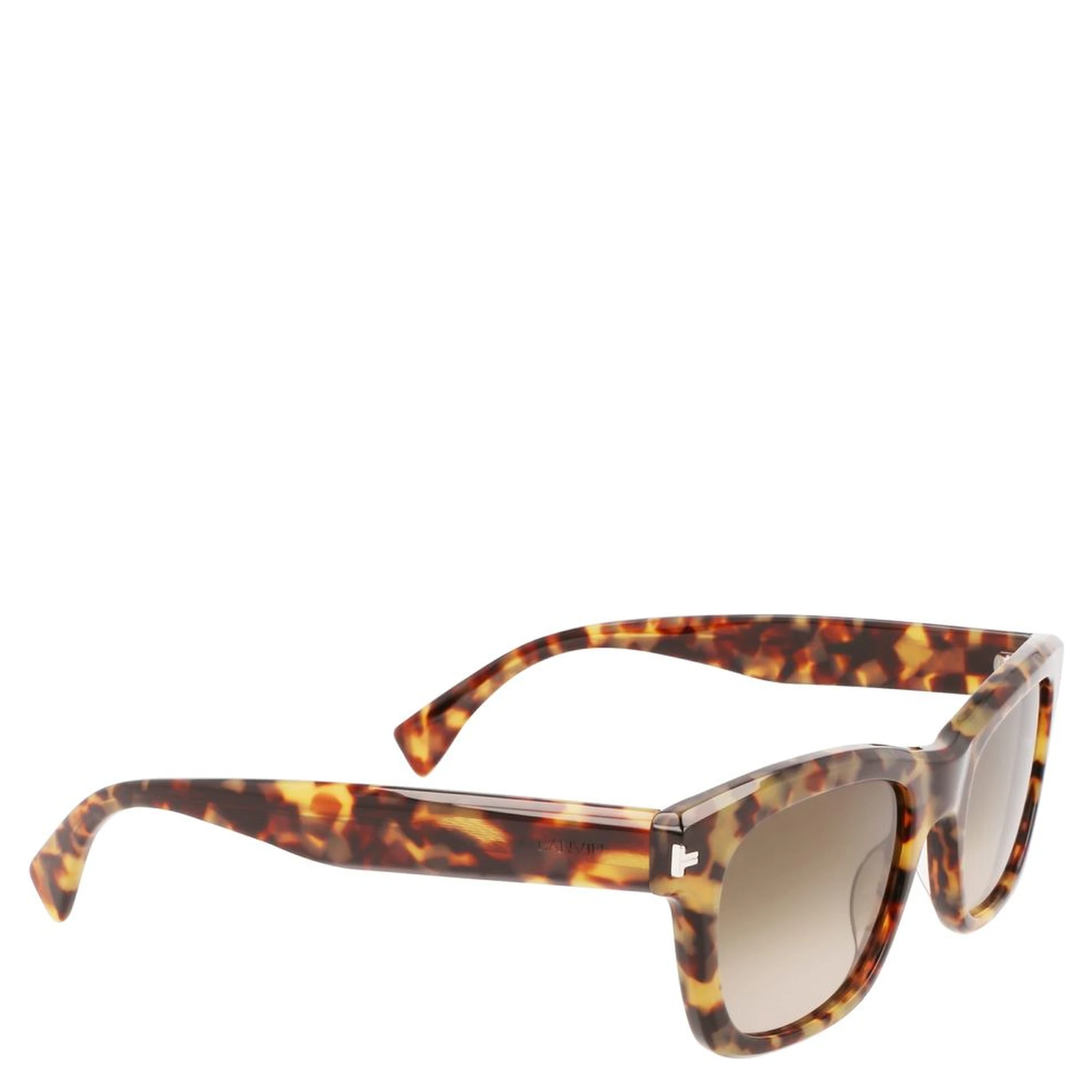 Brown Acetate Sunglasses