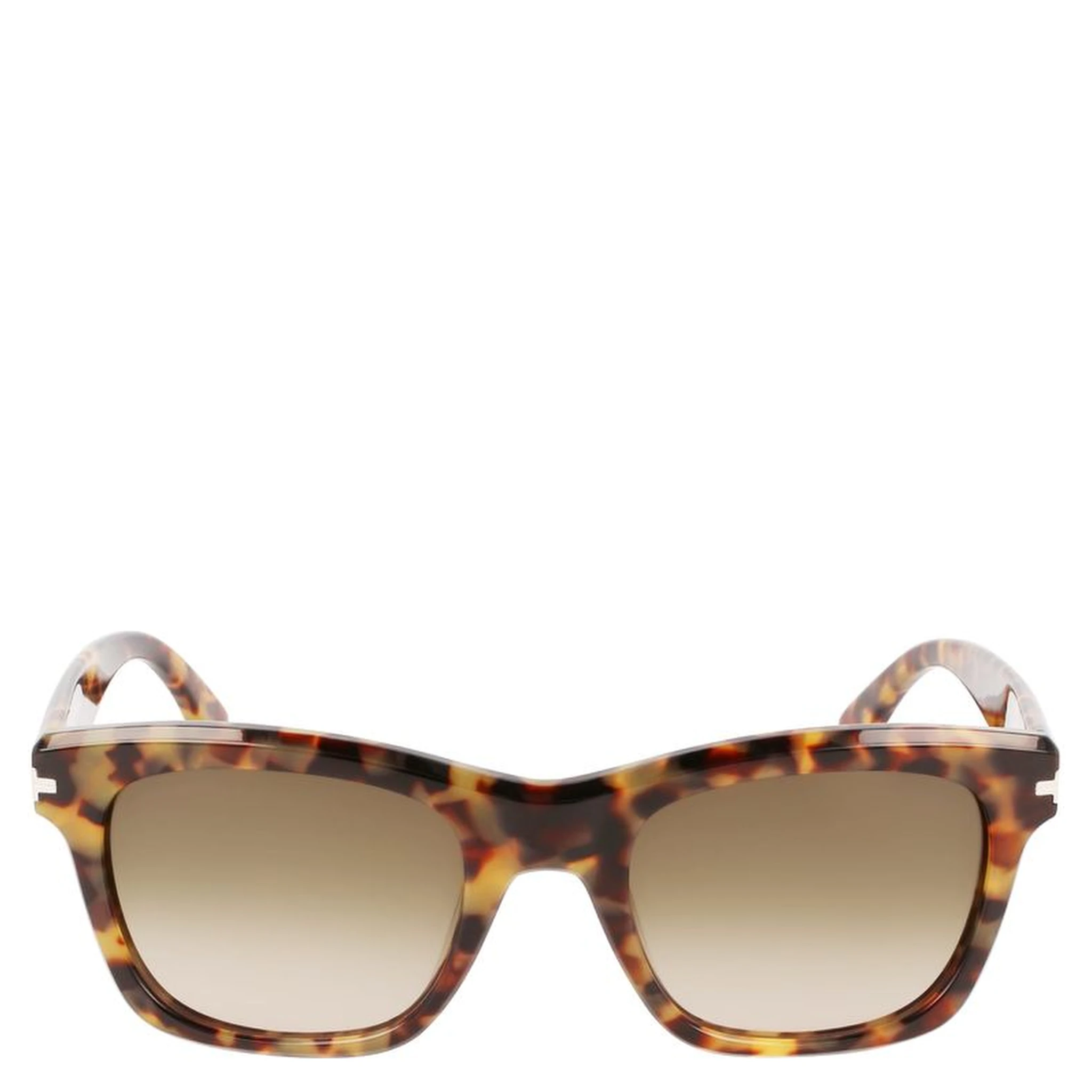 Brown Acetate Sunglasses