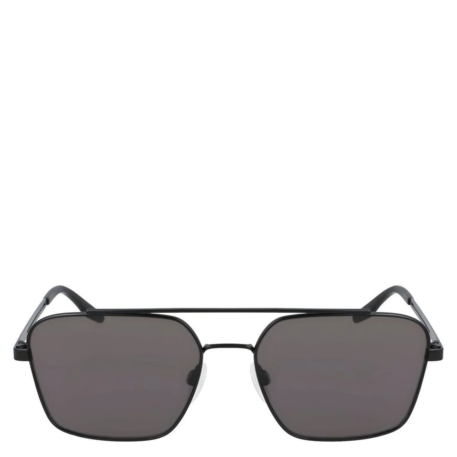 Black Metal Sunglasses