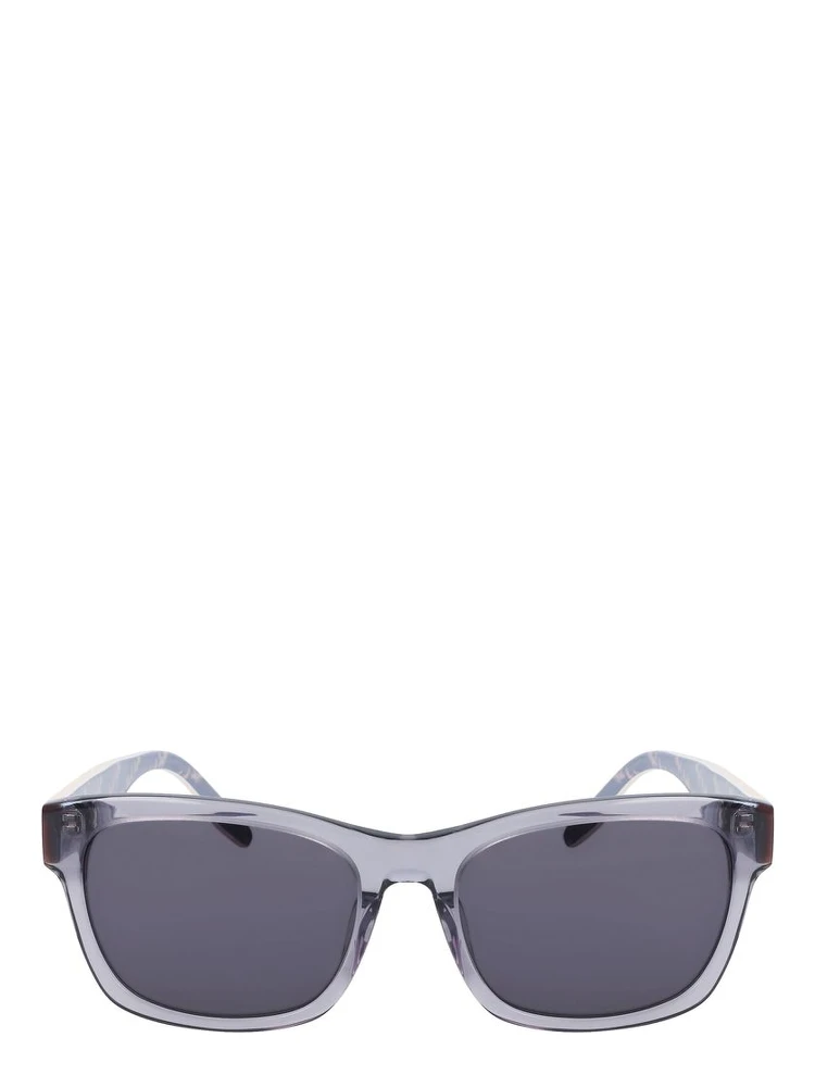 Gray Acetate Sunglasses
