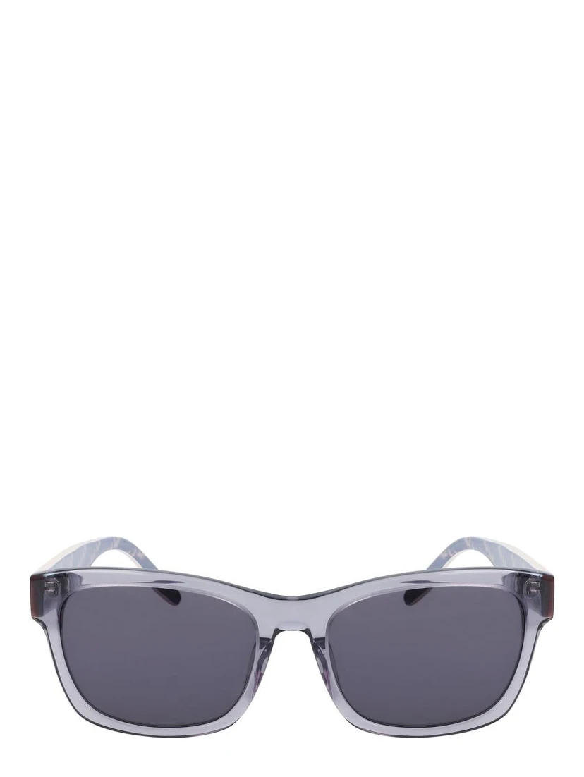 Gray Acetate Sunglasses