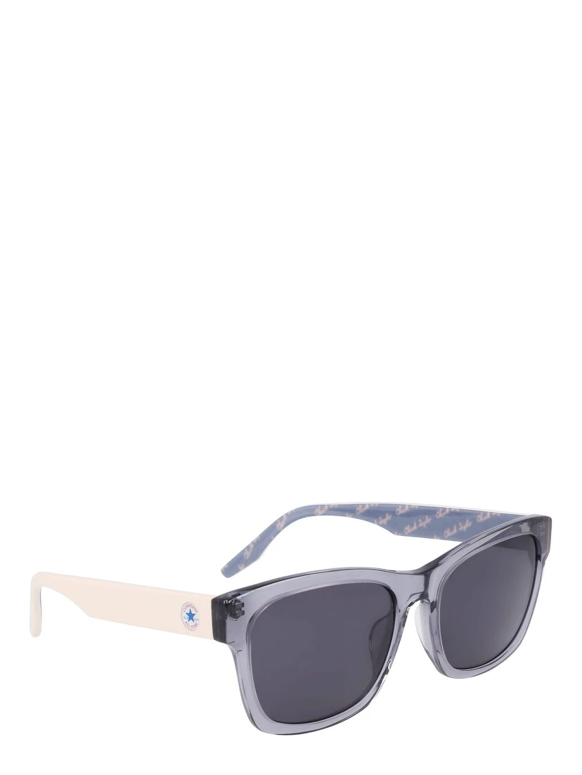 Gray Acetate Sunglasses