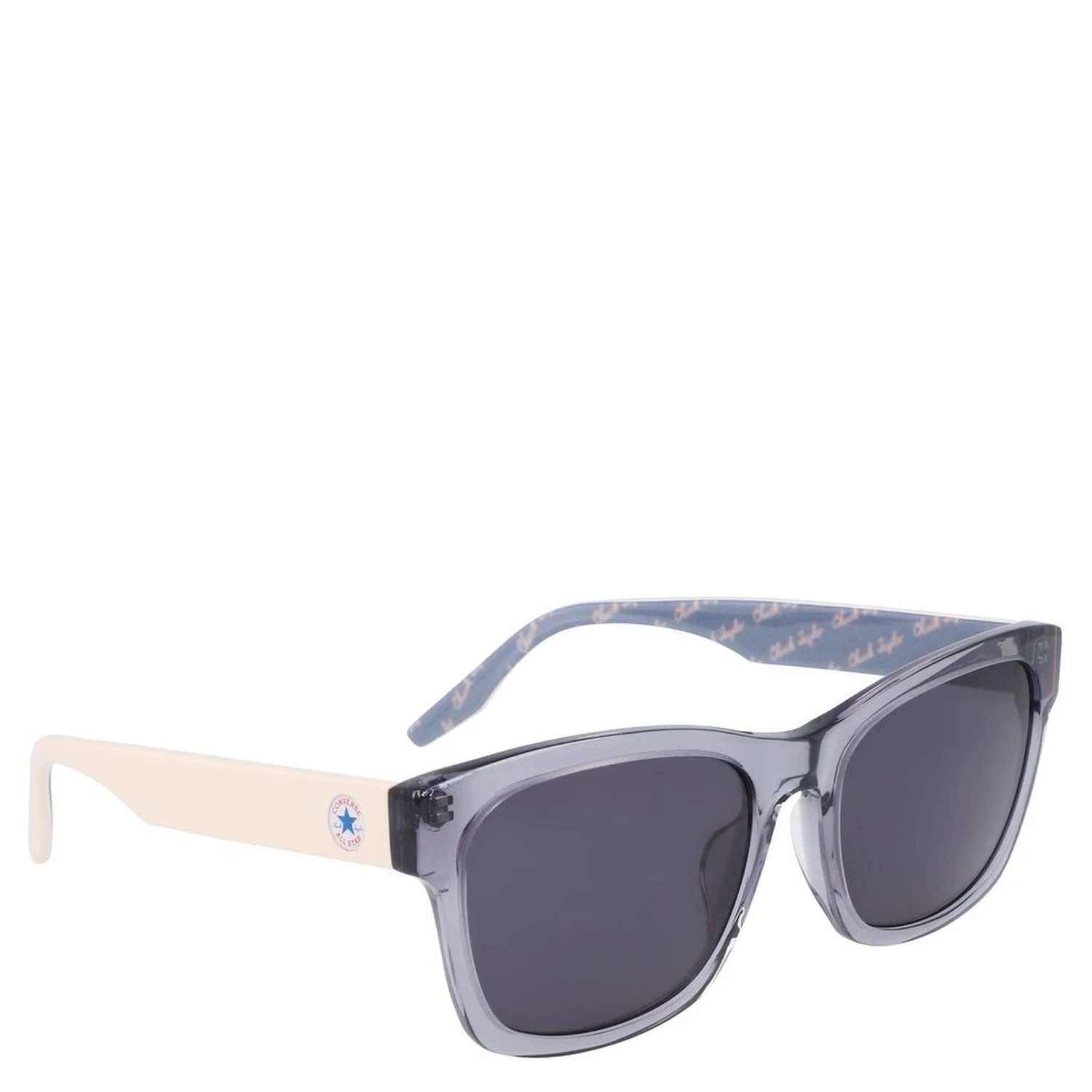 Gray Acetate Sunglasses