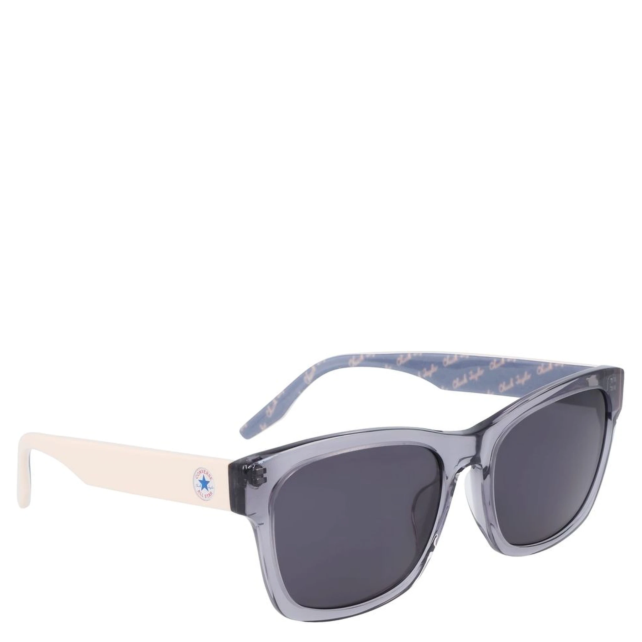 Gray Acetate Sunglasses
