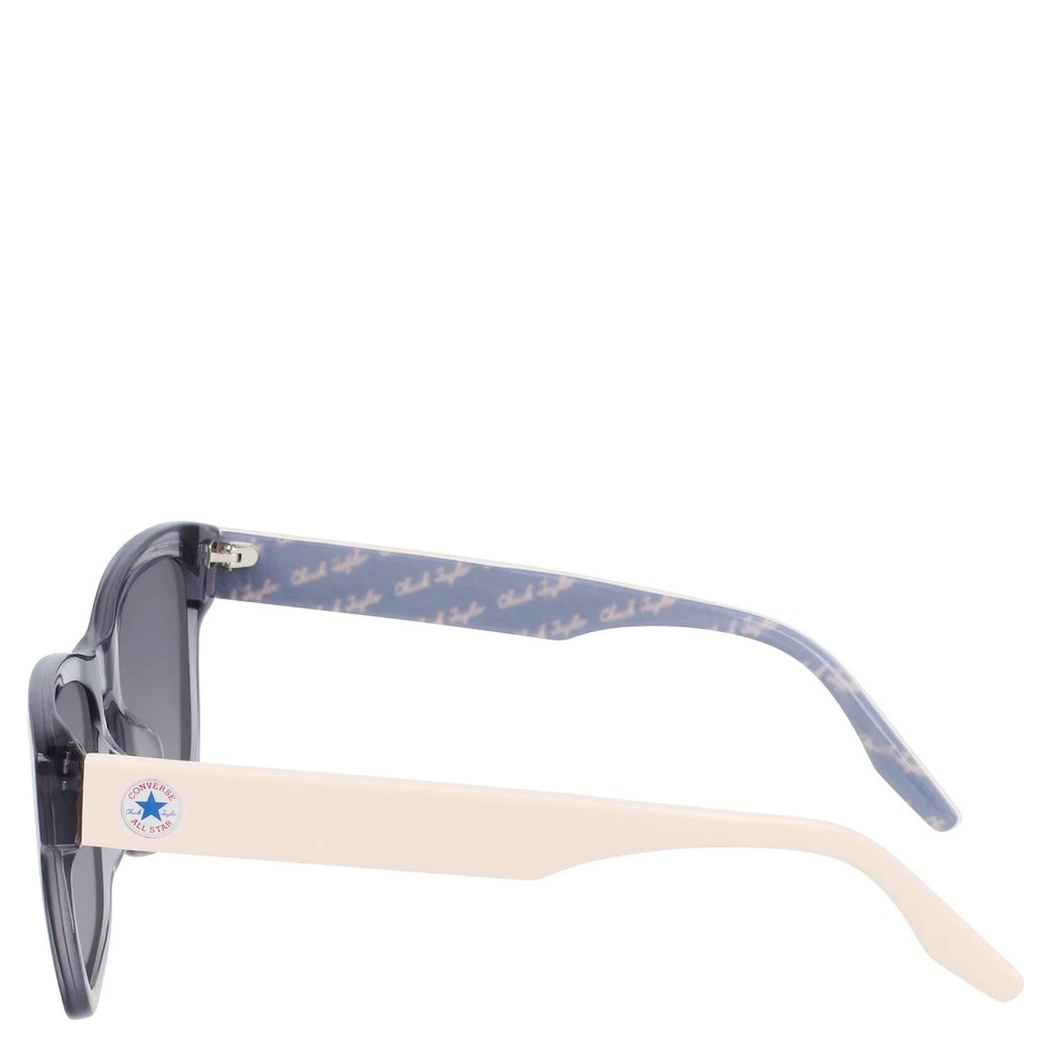 Gray Acetate Sunglasses