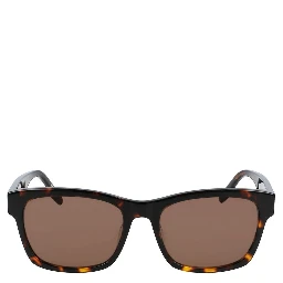 Brown Acetate Sunglasses