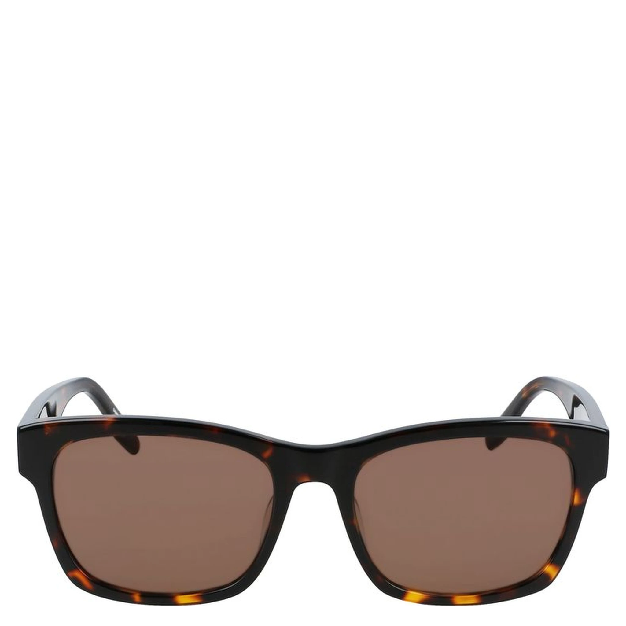 Brown Acetate Sunglasses