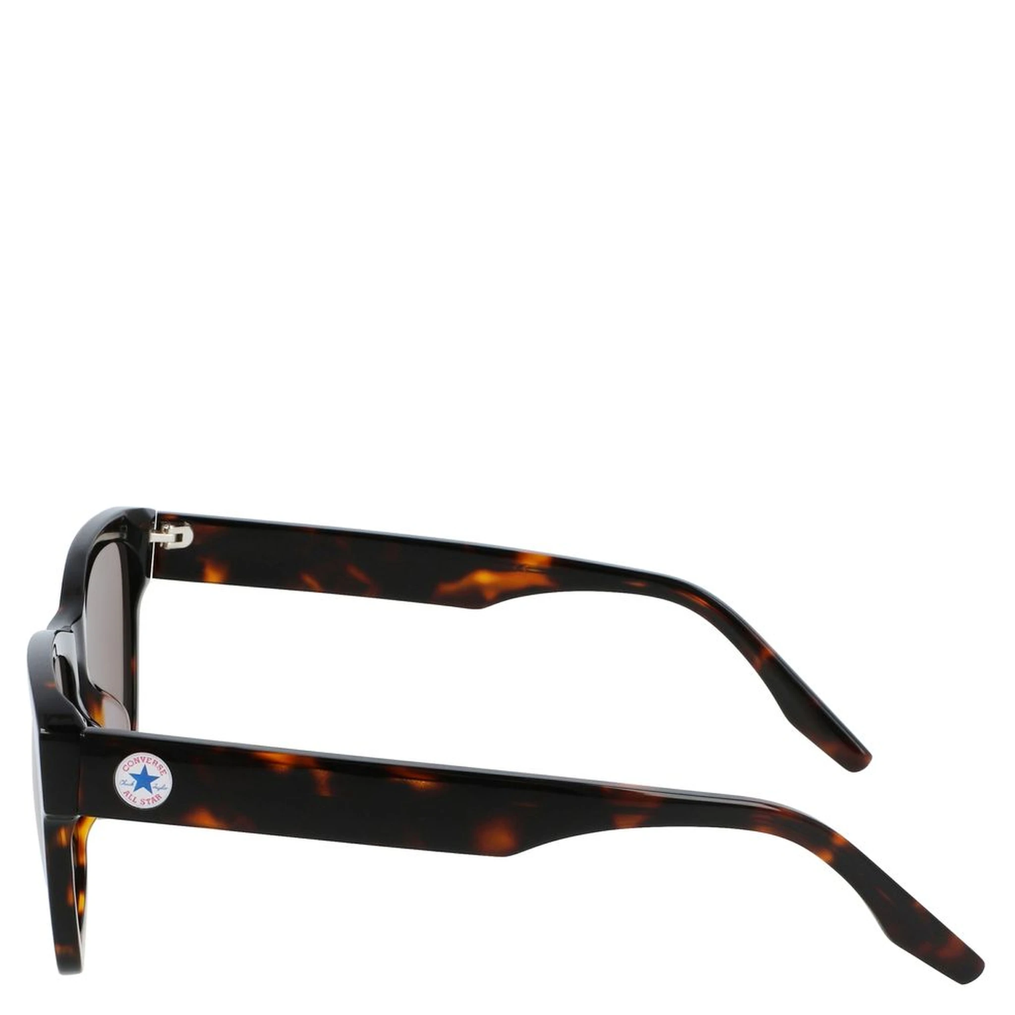 Brown Acetate Sunglasses