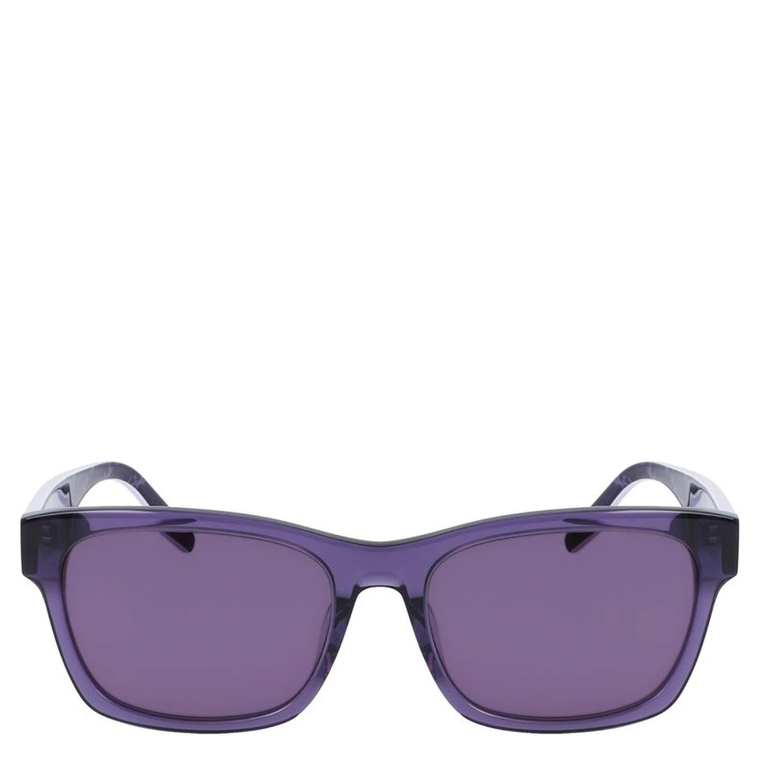 Purple Acetate Sunglasses