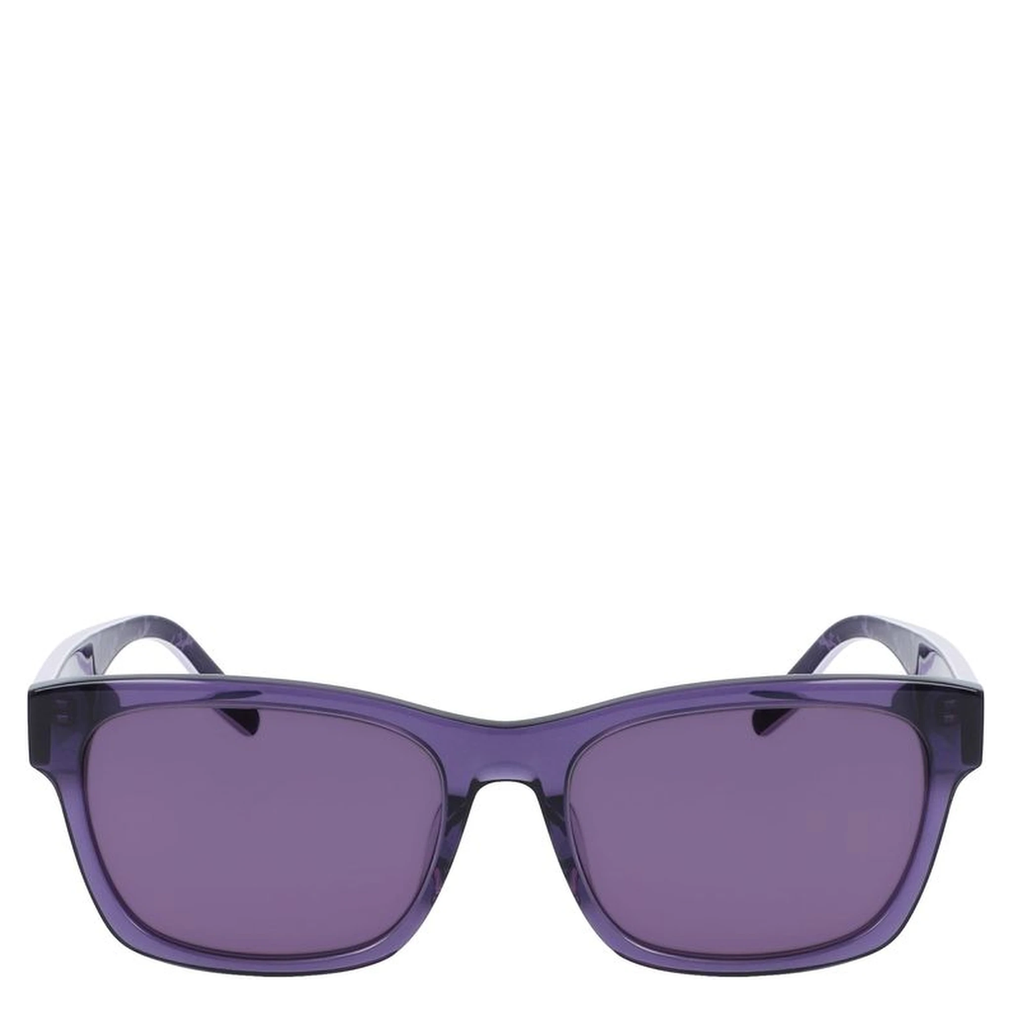 Purple Acetate Sunglasses