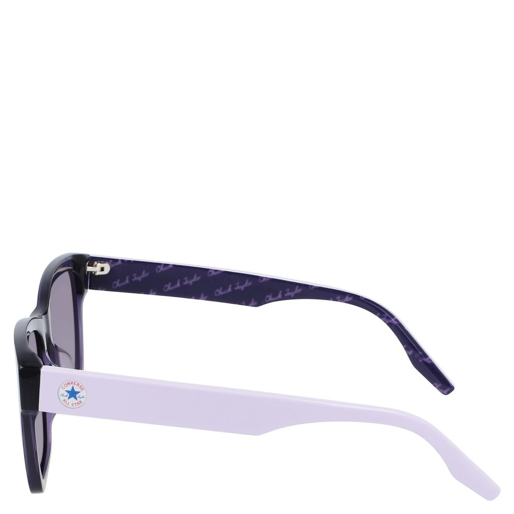 Purple Acetate Sunglasses