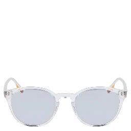 Blue Acetate Sunglasses