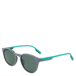 Gray Acetate Sunglasses