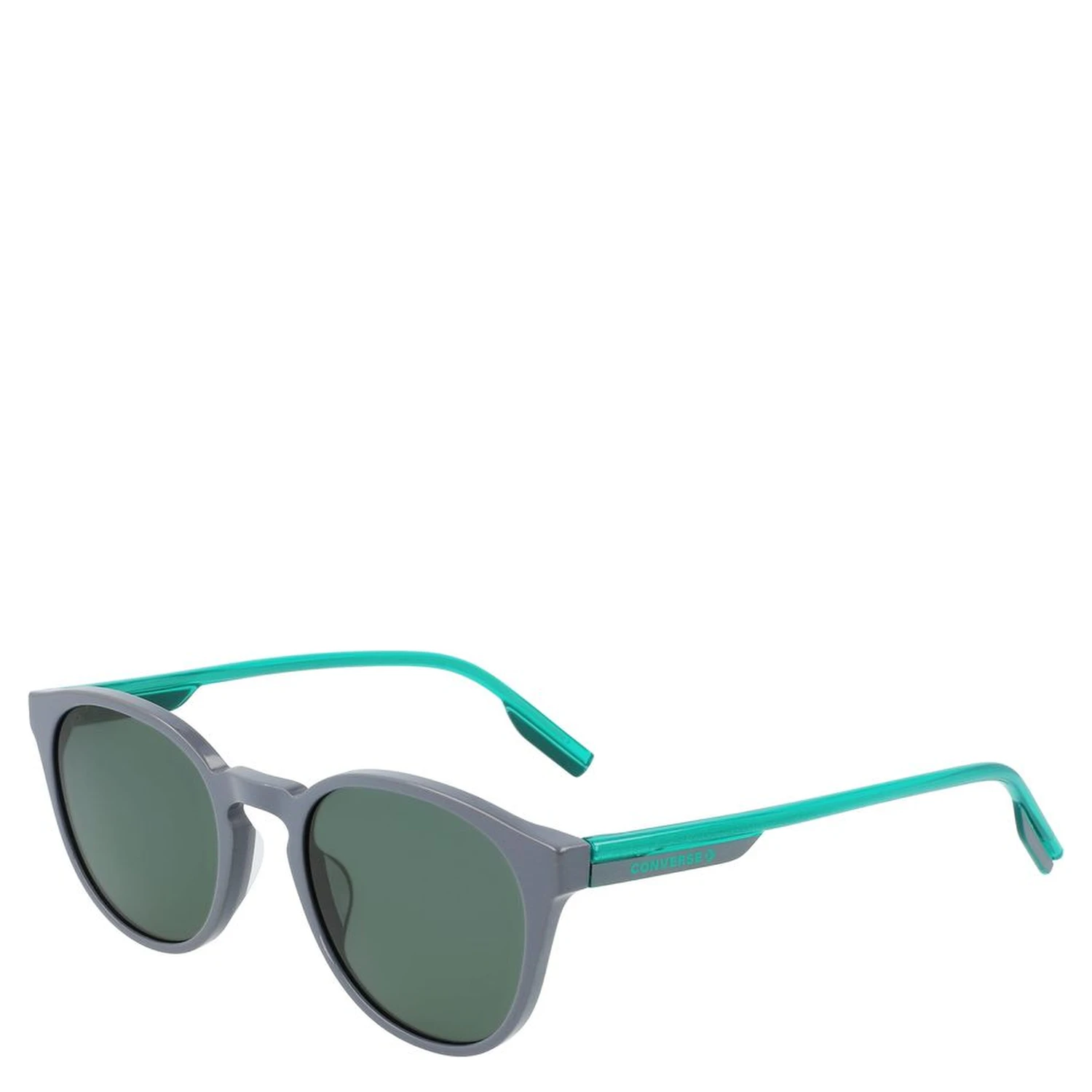 Gray Acetate Sunglasses